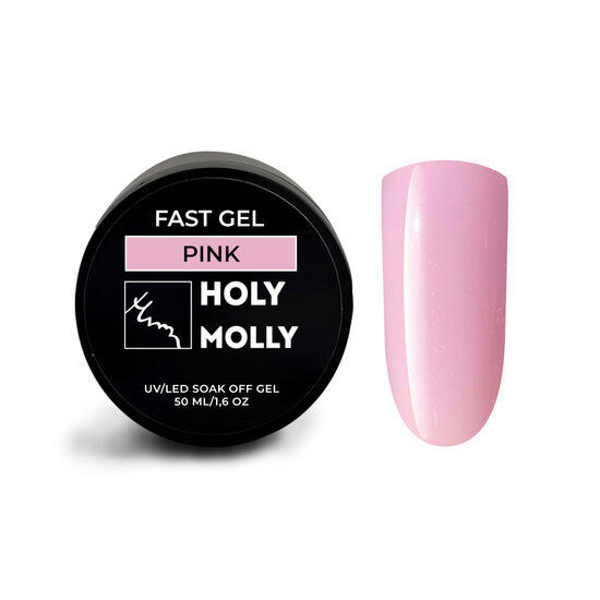 FAST GEL PINK 50 ML
