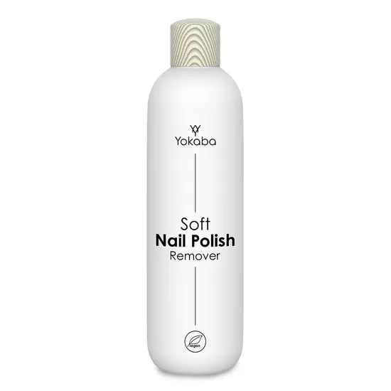 SOFT NAIL POLISH REMOVER 1000 ML