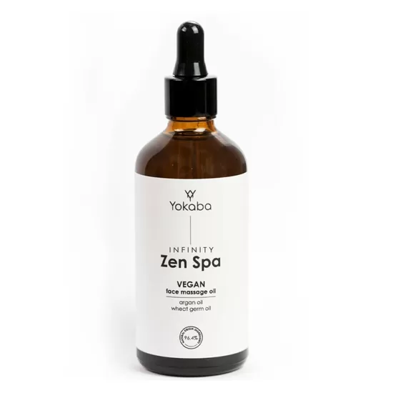 Yokaba Kobido ZEN SPA Vegan Face Oil 100 ML