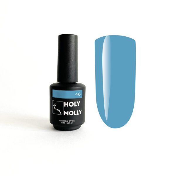 Gel Polish Holy Molly #46  11ml