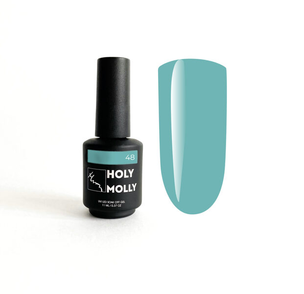 Gel Polish Holy Molly #48  11ml