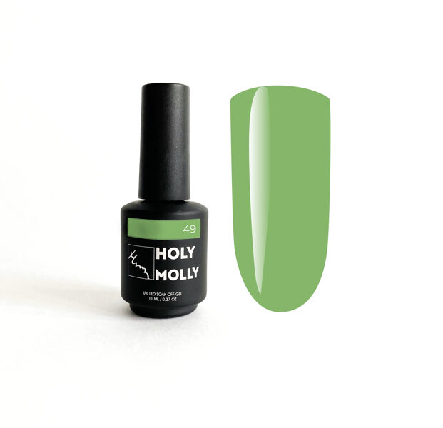Gel Polish Holy Molly #49  11ml