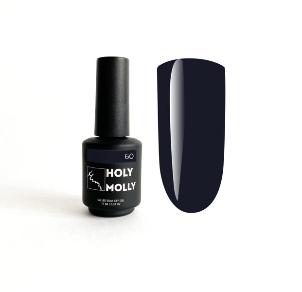 Gel Polish Holy Molly #60 11ml