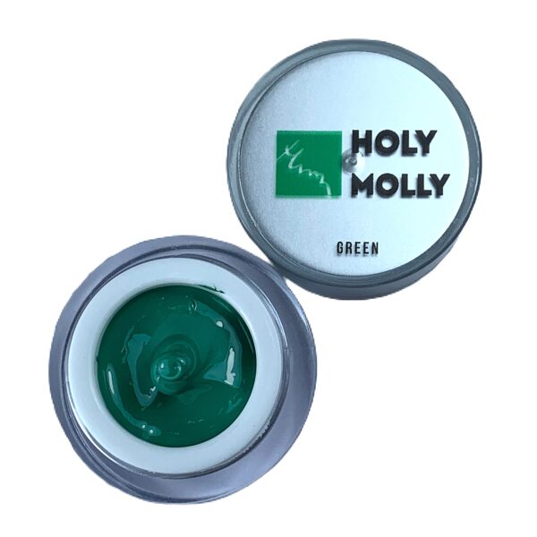 Paint Gel Holy Molly Green 5g