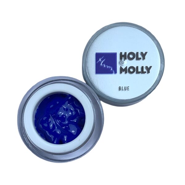 Paint Gel Holy Molly Blue 5g