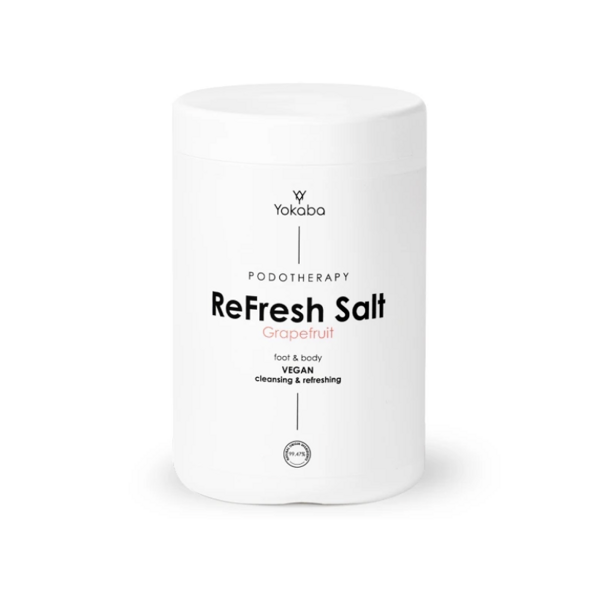 YOKABA REFRESH SALT - GRAPEFRUIT 1000 g