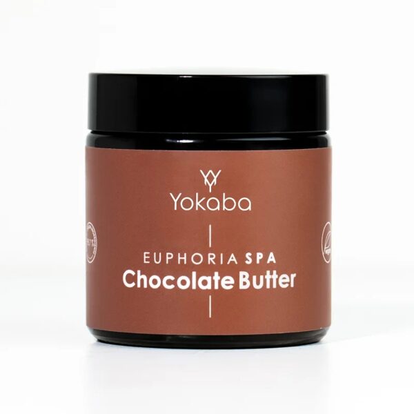 YOKABA CHOCOLATE BUTTER 100 ml