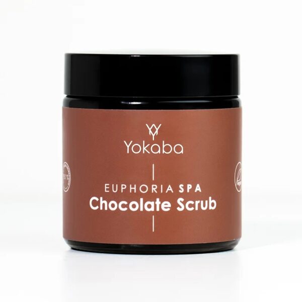 YOKABA CHOCOLATE SCRUB 100 ml