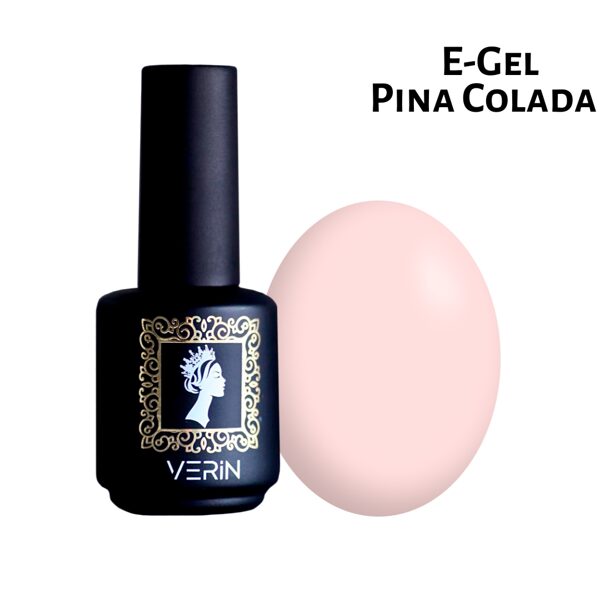 VERIN E-GEL PINA COLADA 15ml
