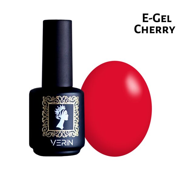 VERIN E-GEL CHERRY 15ml