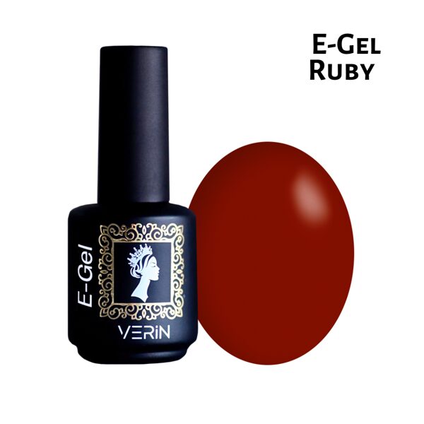 VERIN E-GEL RUBY 15ml