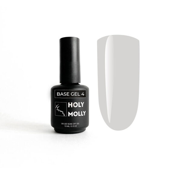Holy Molly Base GEL 4 15ml