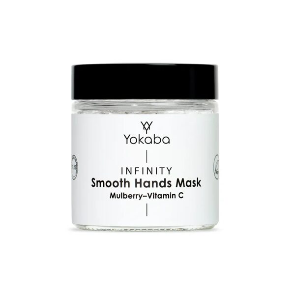 YOKABA SMOOTH HANDS MASK MULBERRY VITAMIN C 100 ml