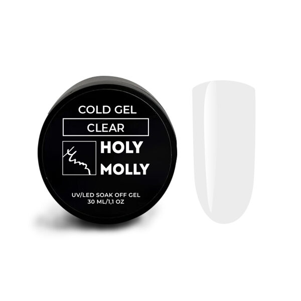 COLD GEL Holy Molly Clear 30ml