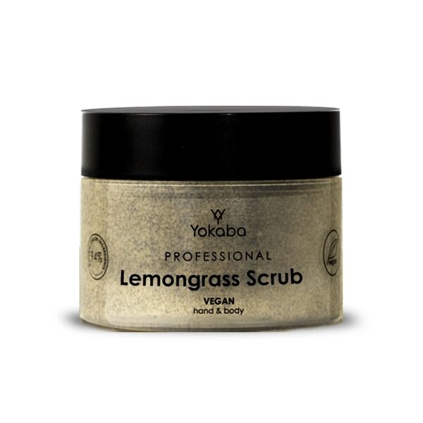 YOKABA LEMON GRASS SCRUB 200 ml